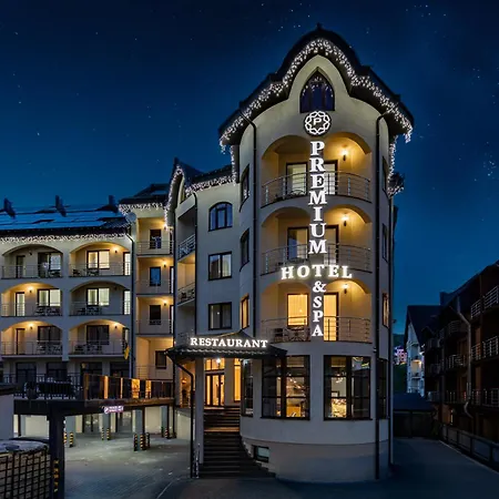 Premium Hotel&spa Hotel Bukoveľ