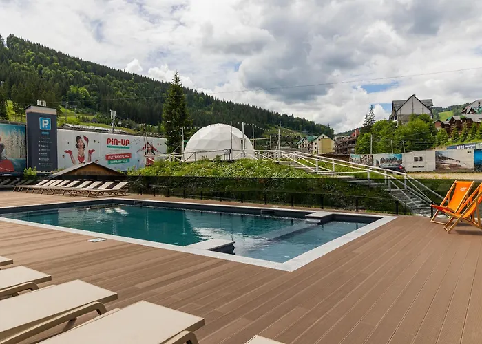 Premium & * Bukovel