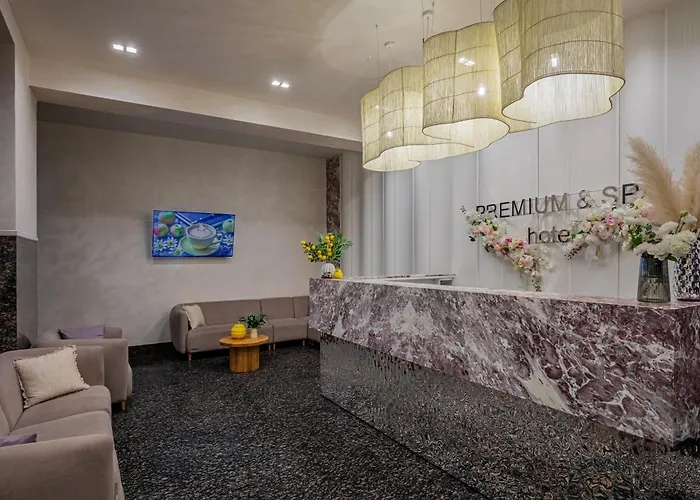 Premium Hotel&spa Bukoveľ