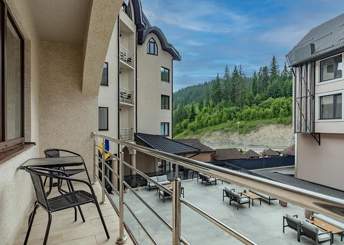 Premium & Otel Bukovel
