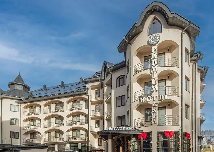 Premium & Otel Bukovel